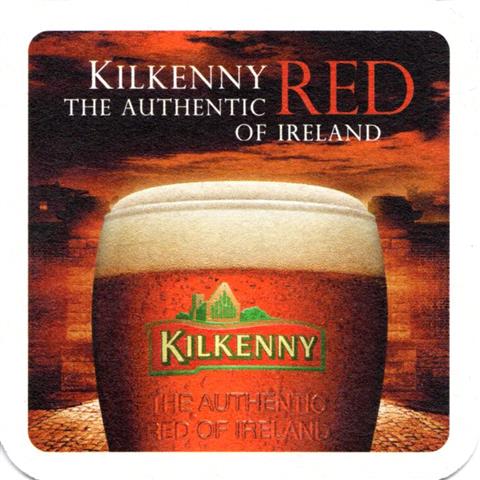 kilkenny l-irl smith kilk auth 3a (quad185-bierglas u mit schrift)